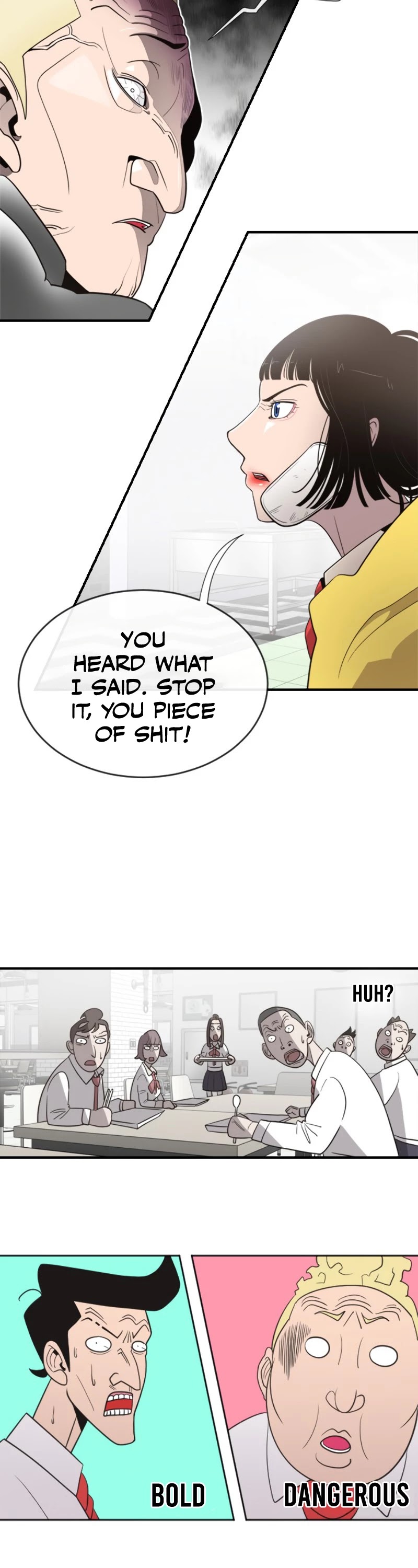 Superhuman Era Chapter 10 - Page 5 in English