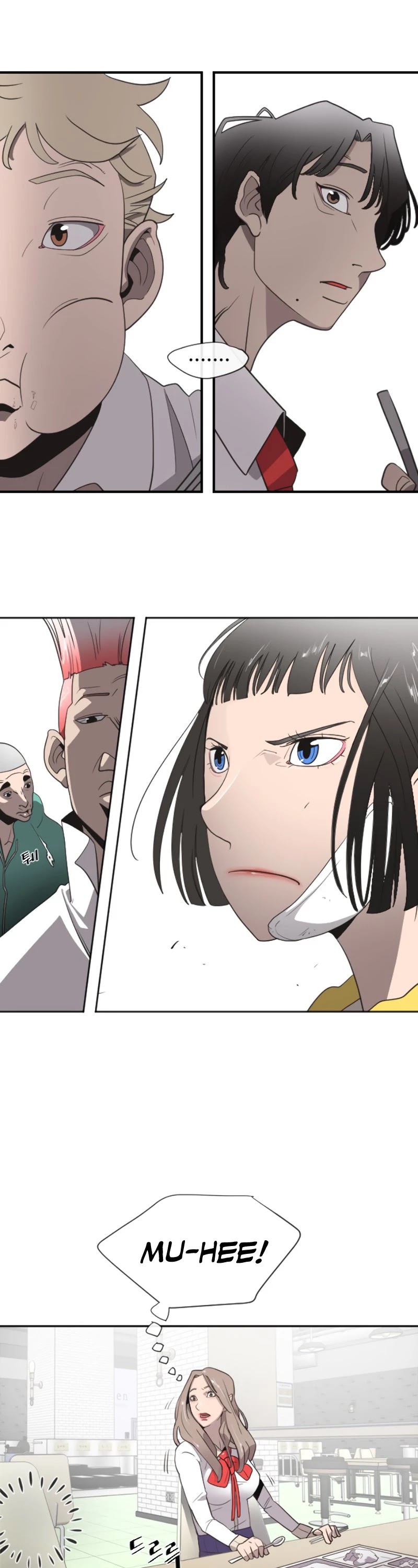 Superhuman Era Chapter 10 - Page 6 in English