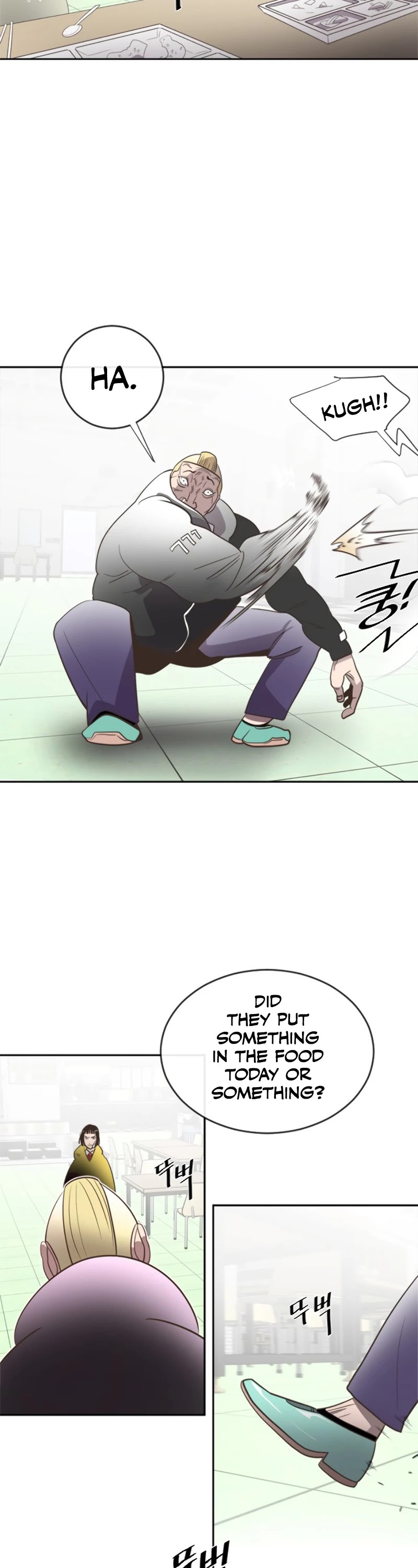 Superhuman Era Chapter 10 - Page 7 in English