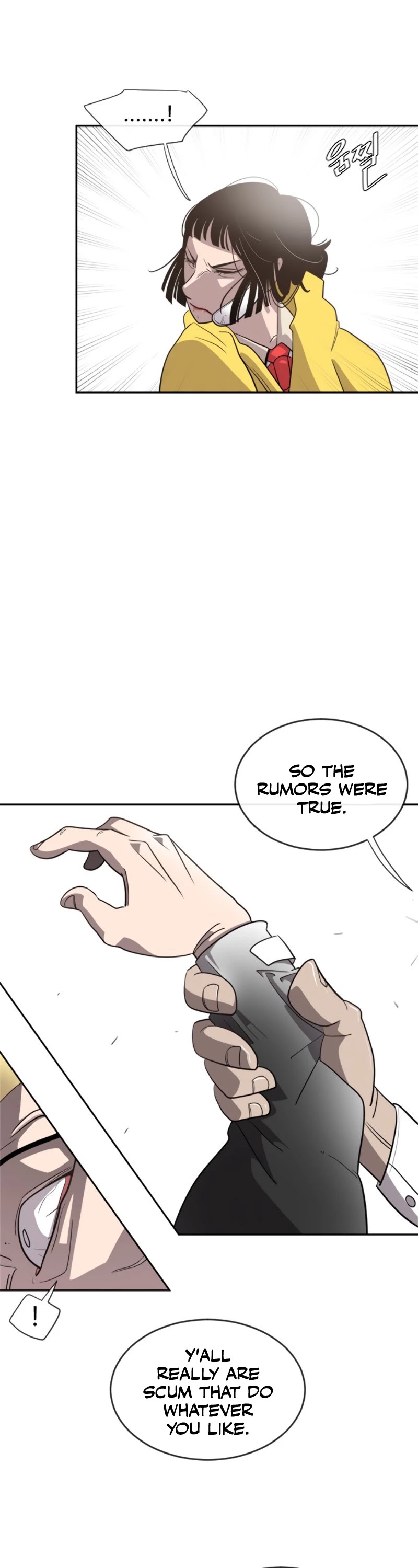 Superhuman Era Chapter 10 - Page 9 in English