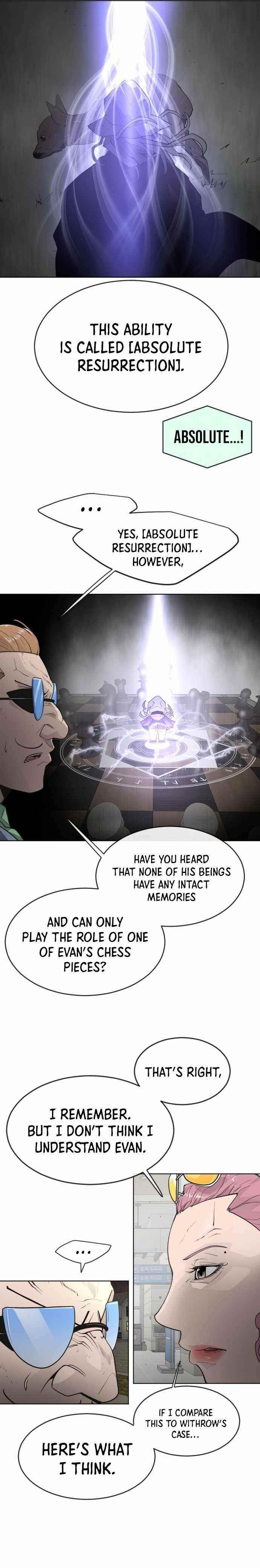 Superhuman Era Chapter 100 - Page 17 in English