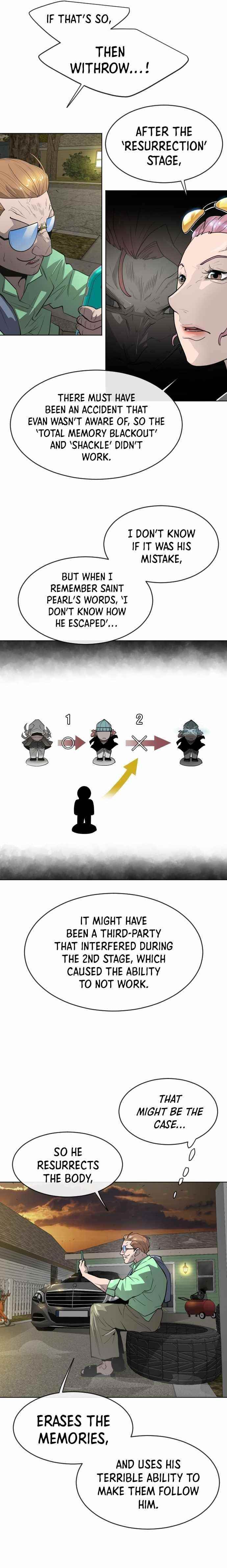 Superhuman Era Chapter 100 - Page 19 in English