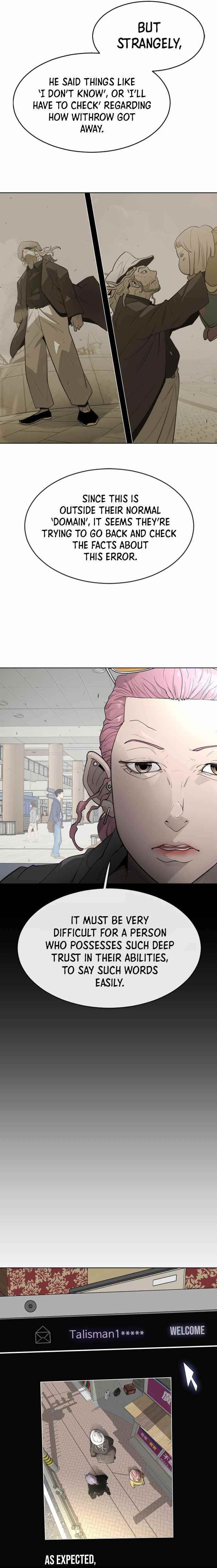 Superhuman Era Chapter 100 - Page 21 in English