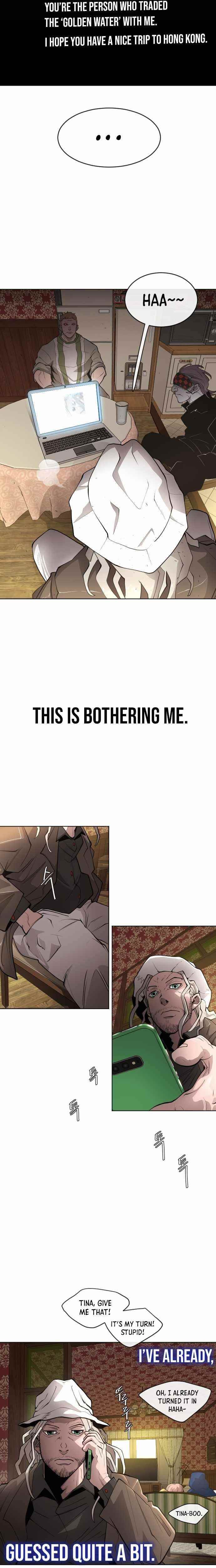 Superhuman Era Chapter 100 - Page 22 in English
