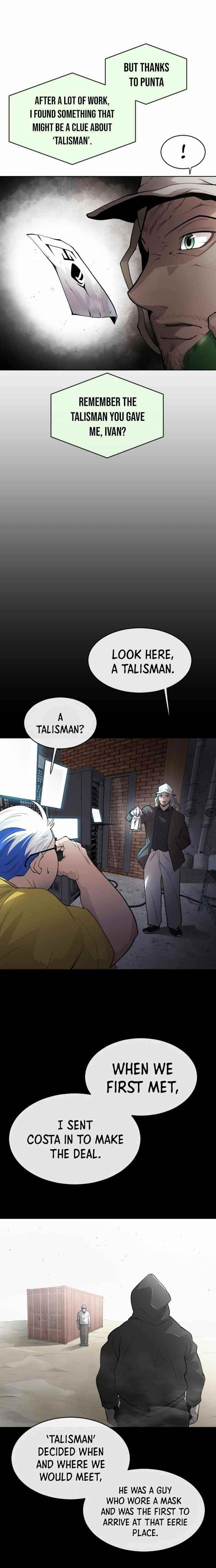Superhuman Era Chapter 100 - Page 24 in English