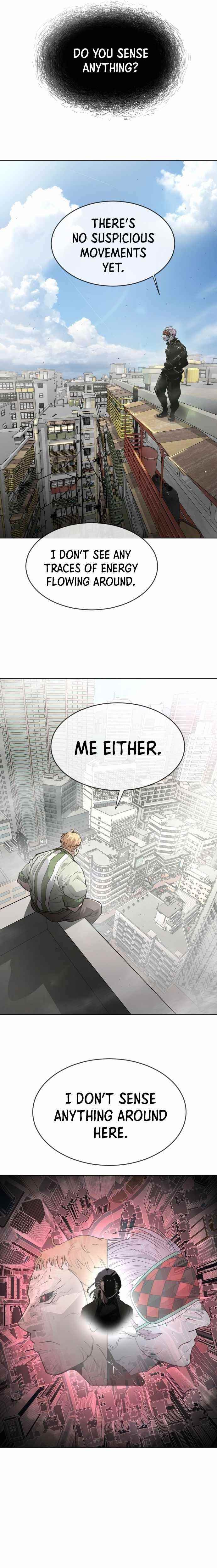 Superhuman Era Chapter 100 - Page 7 in English