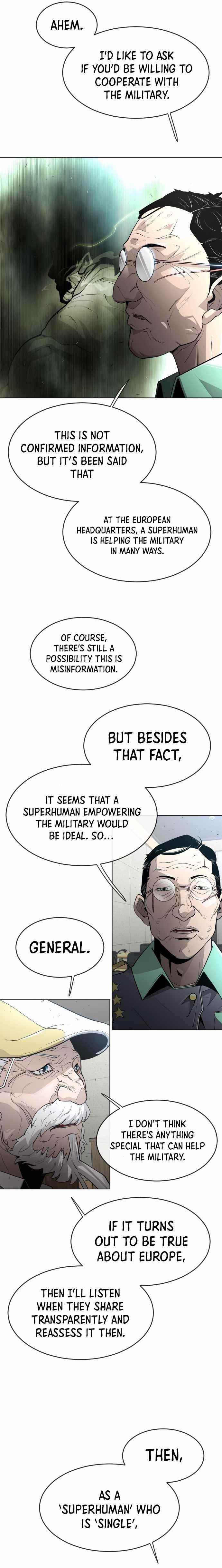 Superhuman Era Chapter 101 - Page 12 in English