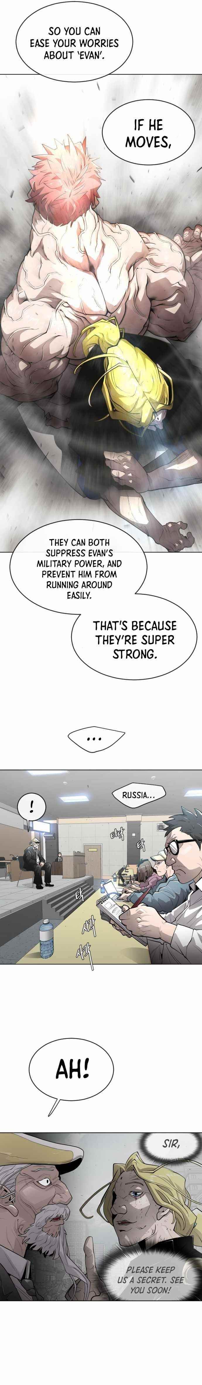Superhuman Era Chapter 101 - Page 6 in English