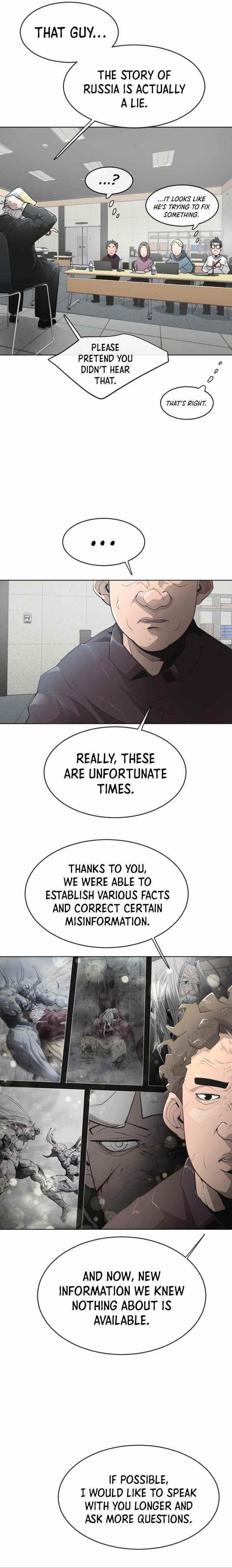 Superhuman Era Chapter 101 - Page 7 in English