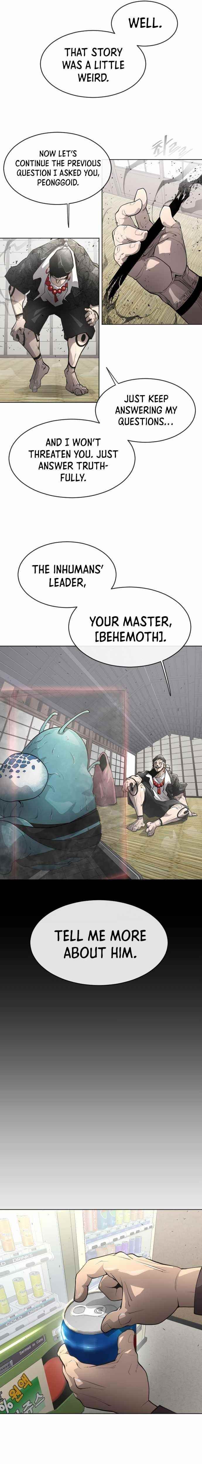 Superhuman Era Chapter 102 - Page 10 in English