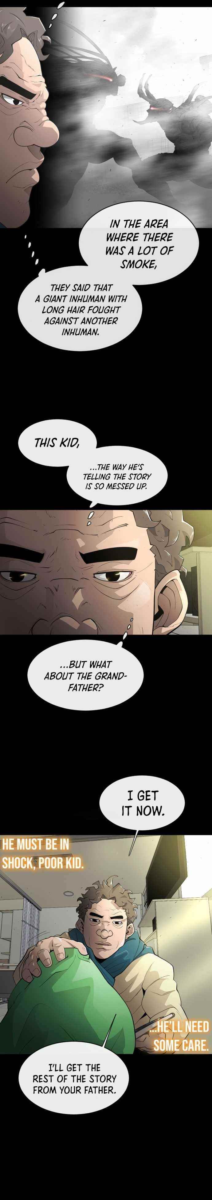 Superhuman Era Chapter 102 - Page 14 in English