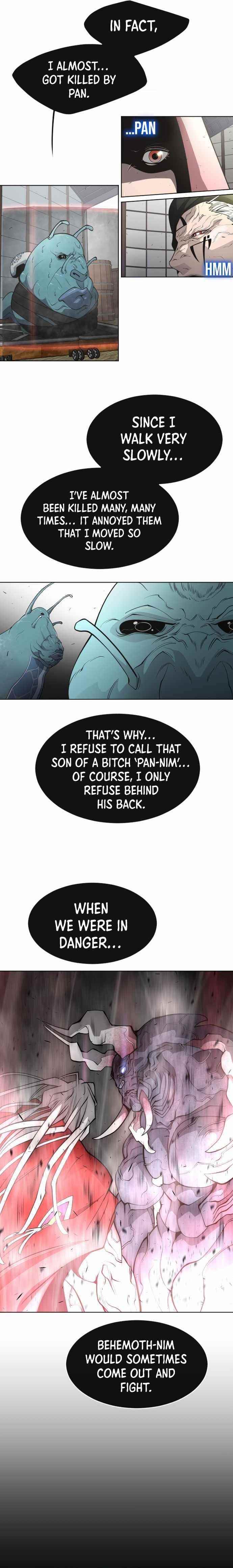 Superhuman Era Chapter 102 - Page 21 in English
