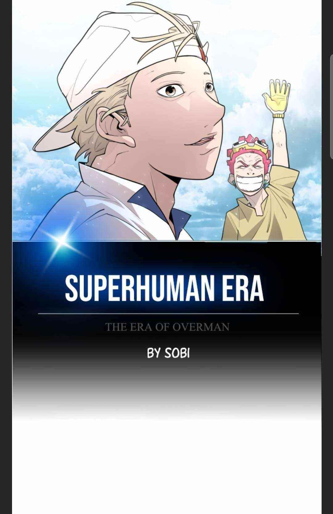 Superhuman Era Chapter 105 - Page 20 in English