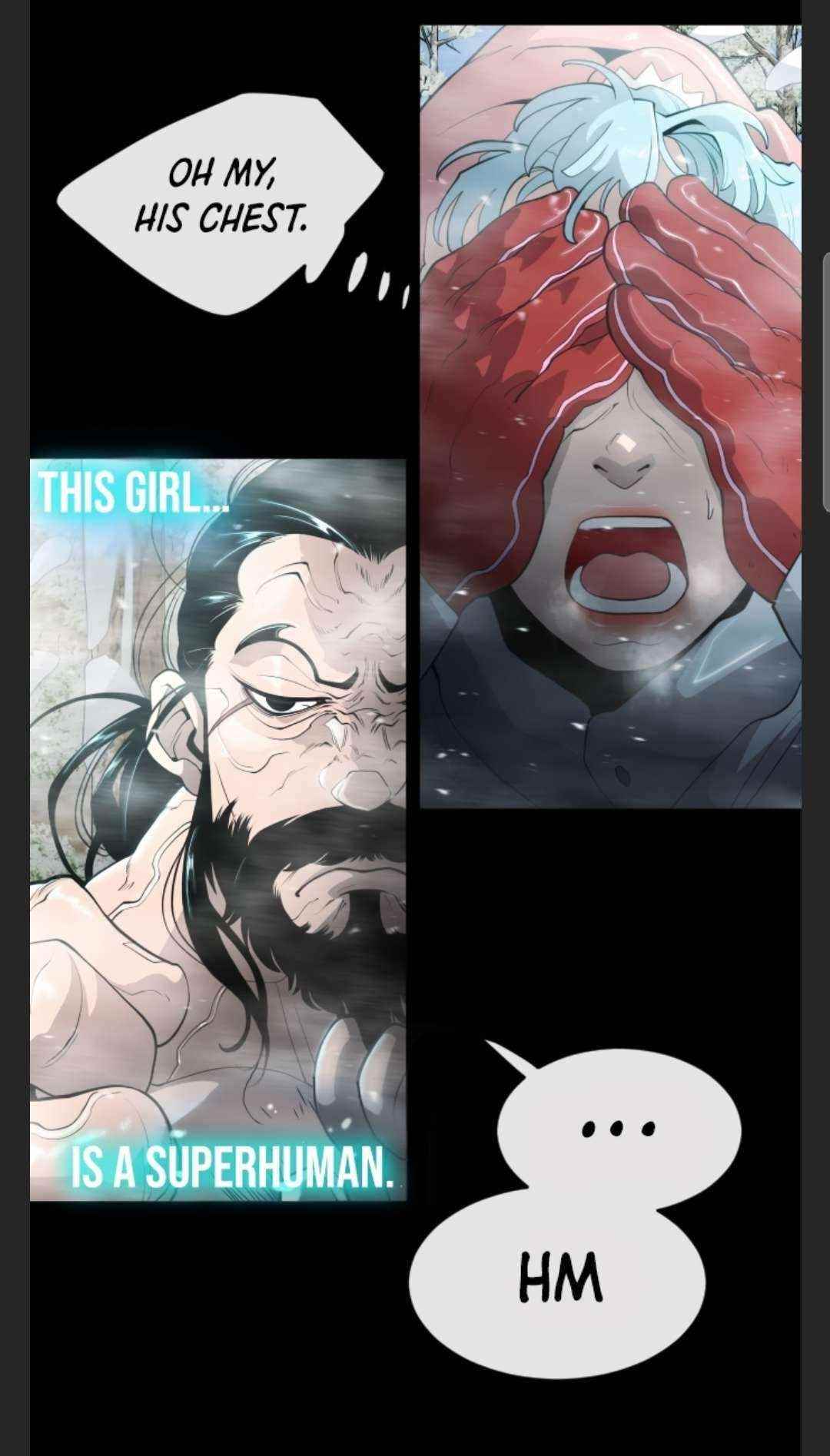 Superhuman Era Chapter 105 - Page 40 in English