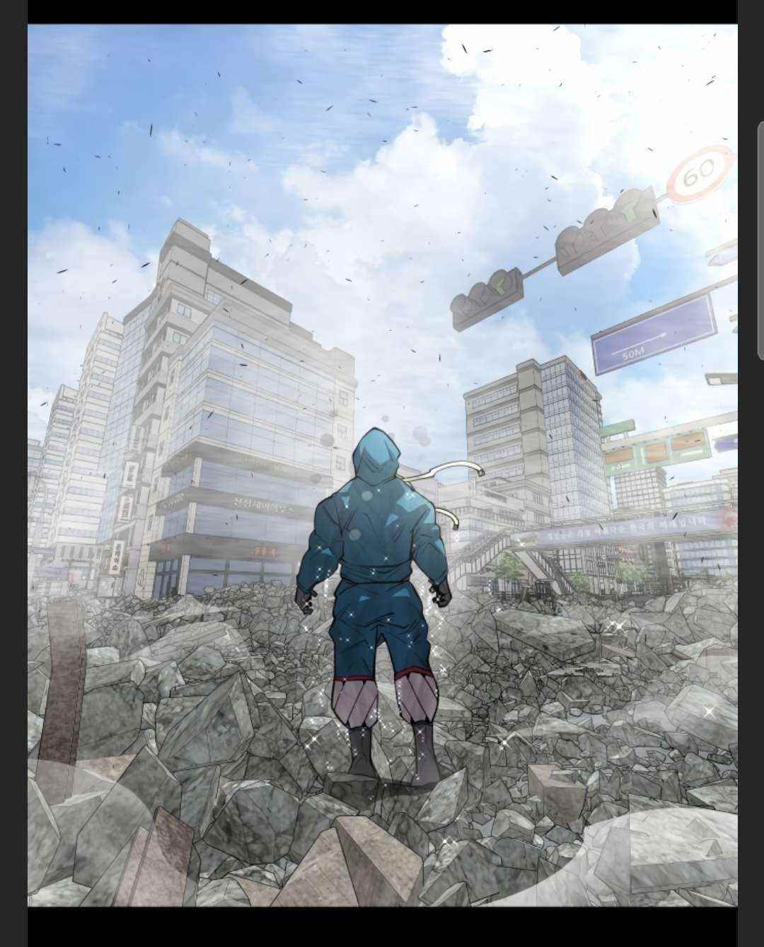 Superhuman Era Chapter 105 - Page 77 in English