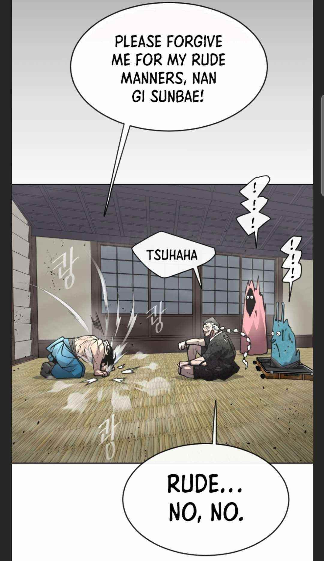 Superhuman Era Chapter 105 - Page 95 in English