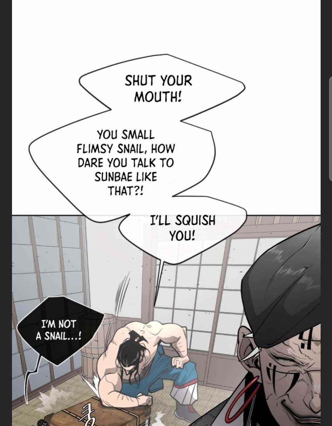 Superhuman Era Chapter 106 - Page 4 in English