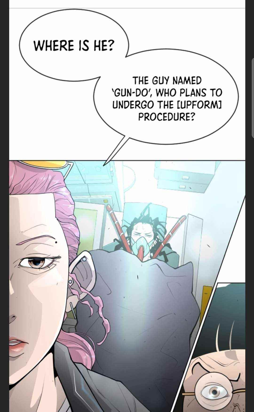 Superhuman Era Chapter 106 - Page 54 in English