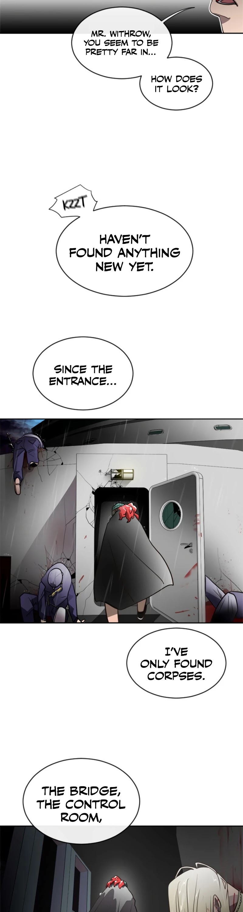 Superhuman Era Chapter 11 - Page 20 in English