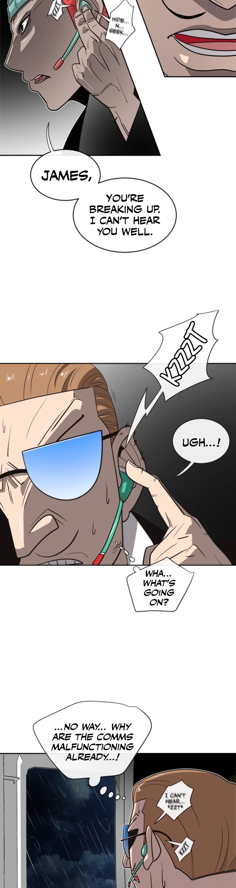 Superhuman Era Chapter 11 - Page 22 in English