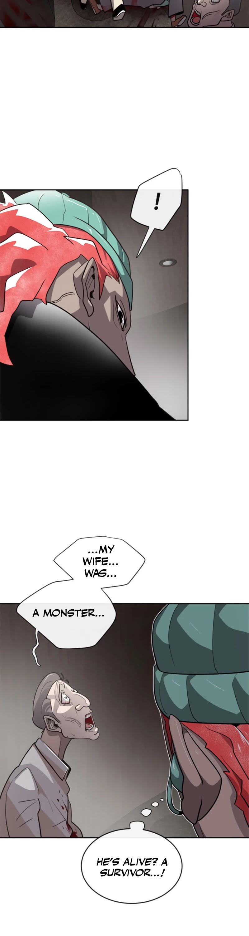 Superhuman Era Chapter 11 - Page 24 in English