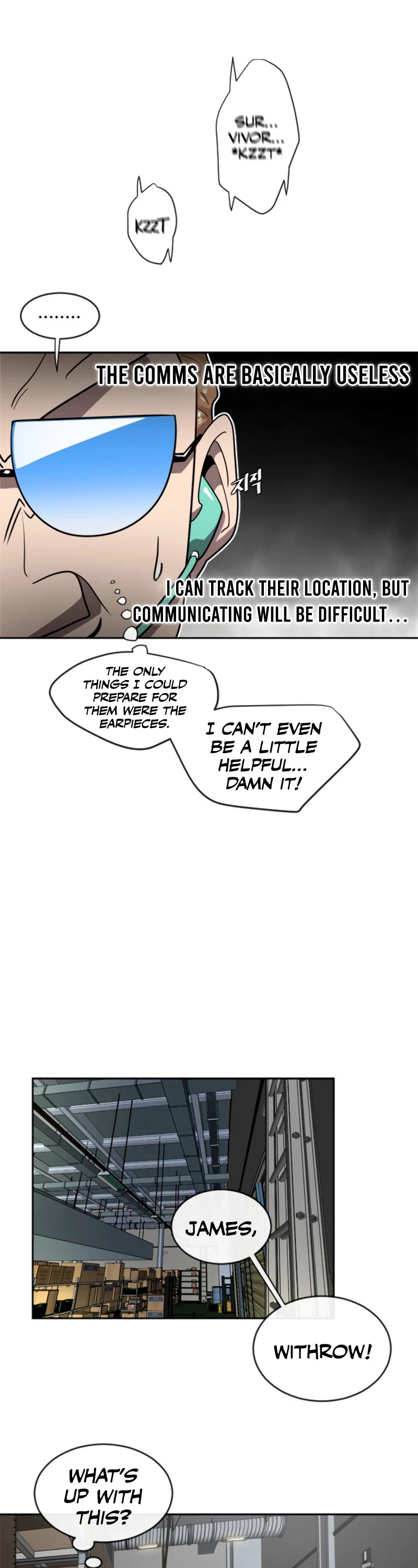 Superhuman Era Chapter 11 - Page 26 in English