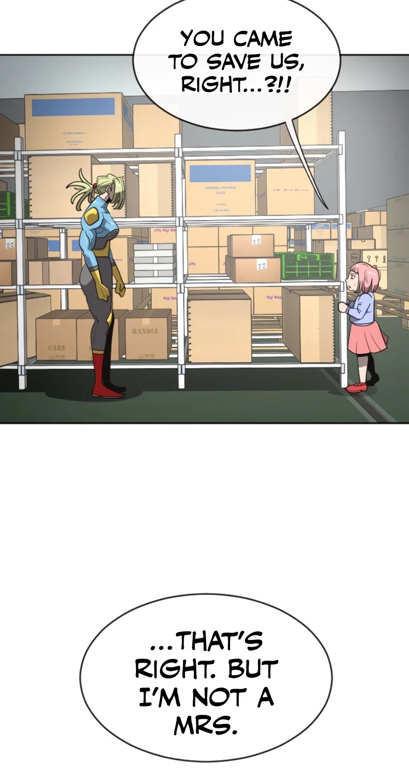 Superhuman Era Chapter 11 - Page 29 in English