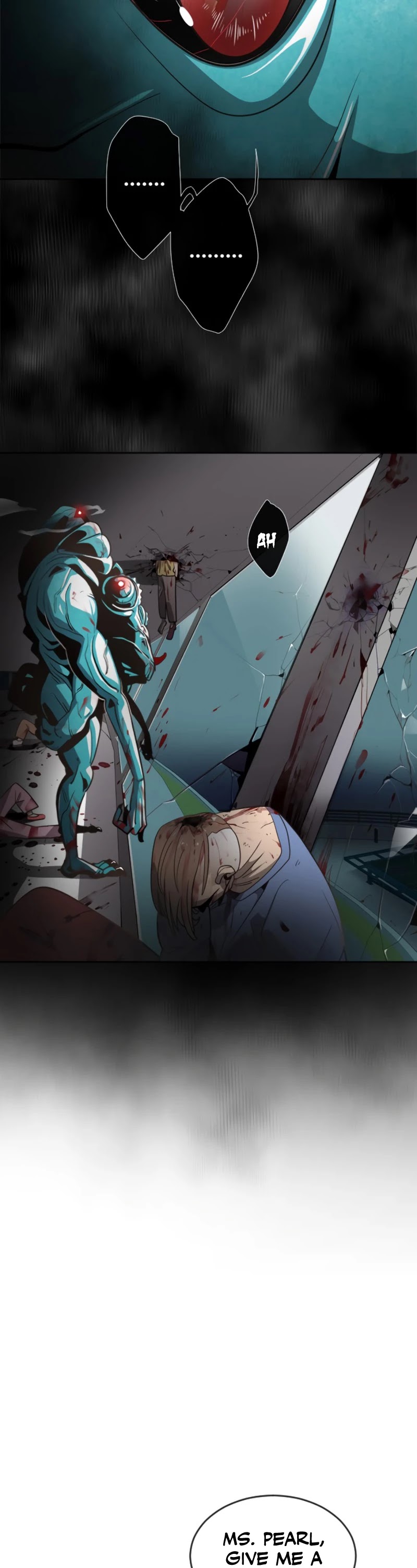 Superhuman Era Chapter 11 - Page 3 in English