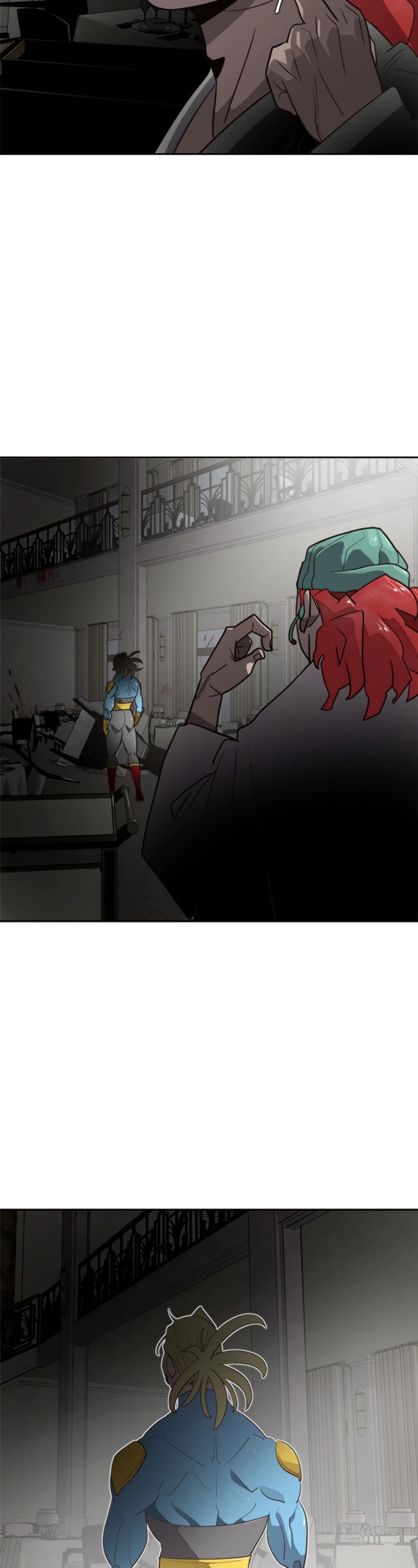 Superhuman Era Chapter 11 - Page 32 in English