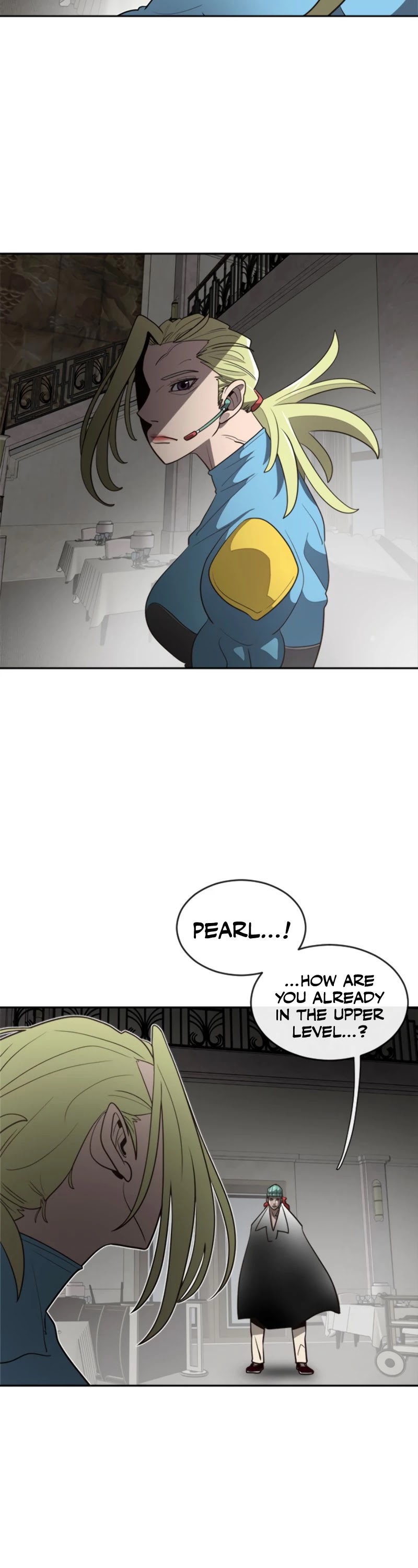 Superhuman Era Chapter 11 - Page 34 in English