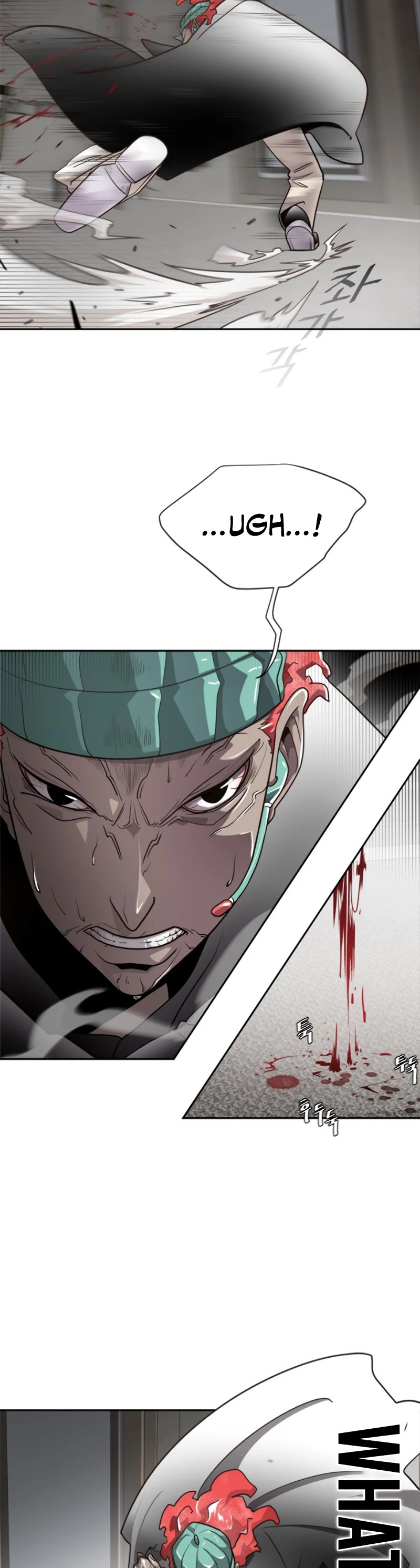 Superhuman Era Chapter 11 - Page 37 in English