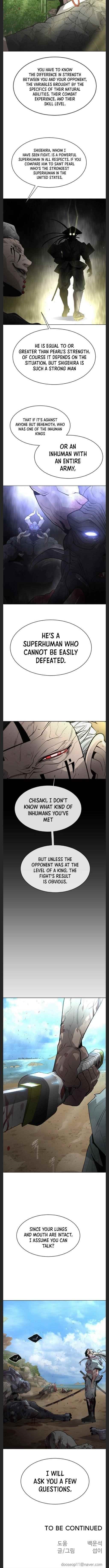 Superhuman Era Chapter 111 - Page 9 in English