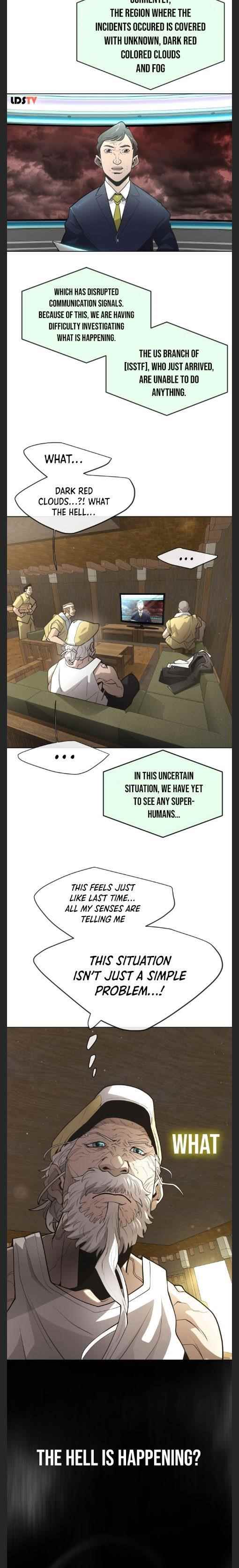 Superhuman Era Chapter 113 - Page 14 in English