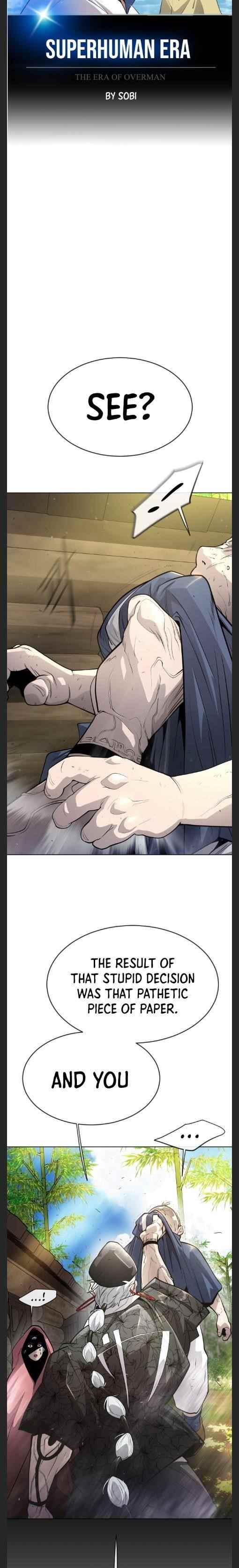 Superhuman Era Chapter 113 - Page 3 in English