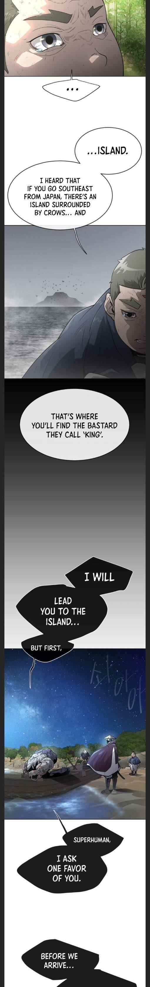 Superhuman Era Chapter 113 - Page 6 in English