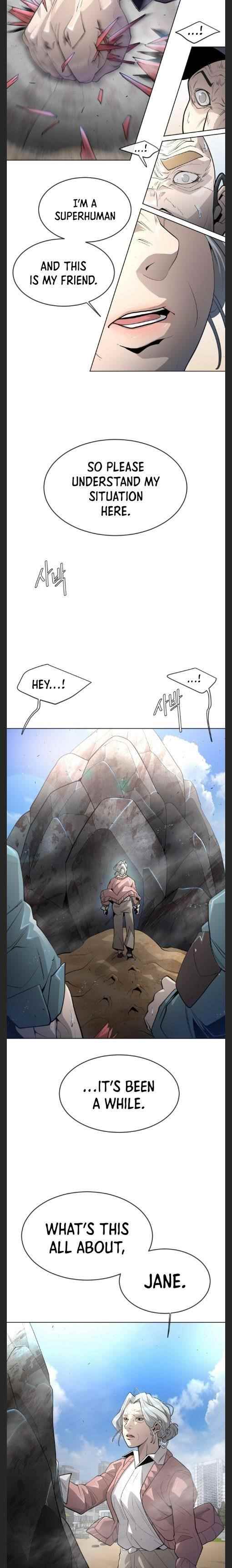 Superhuman Era Chapter 114 - Page 12 in English