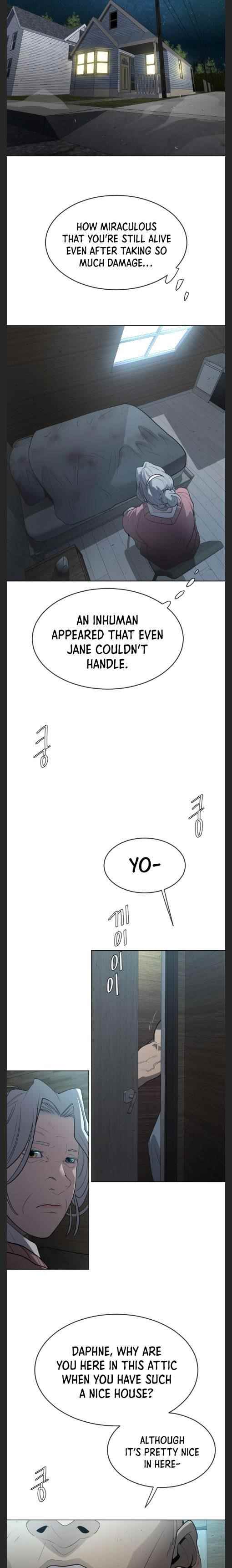 Superhuman Era Chapter 114 - Page 17 in English