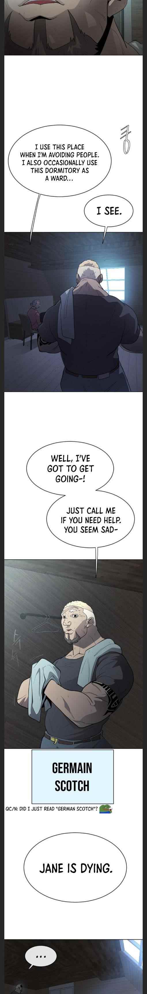 Superhuman Era Chapter 114 - Page 18 in English