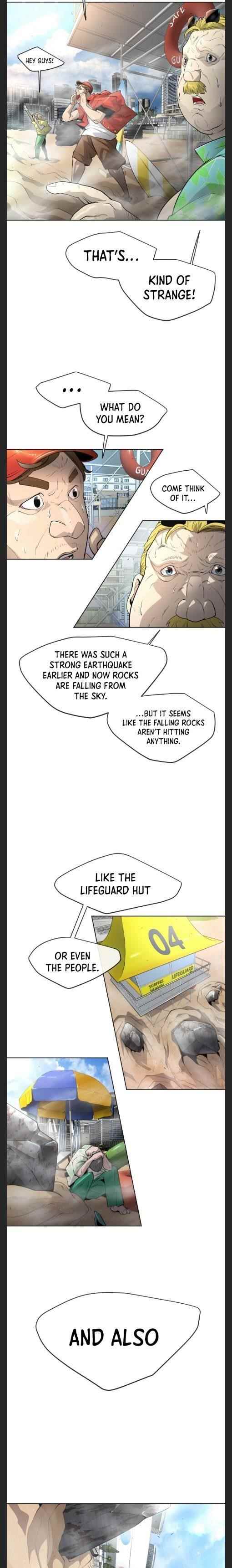 Superhuman Era Chapter 114 - Page 5 in English