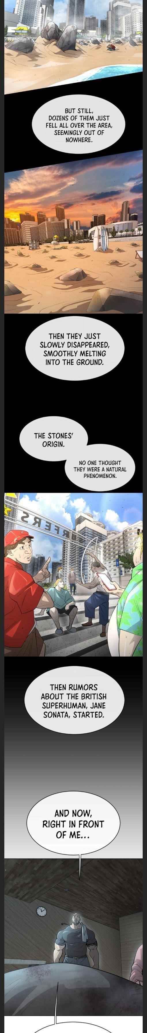 Superhuman Era Chapter 115 - Page 14 in English