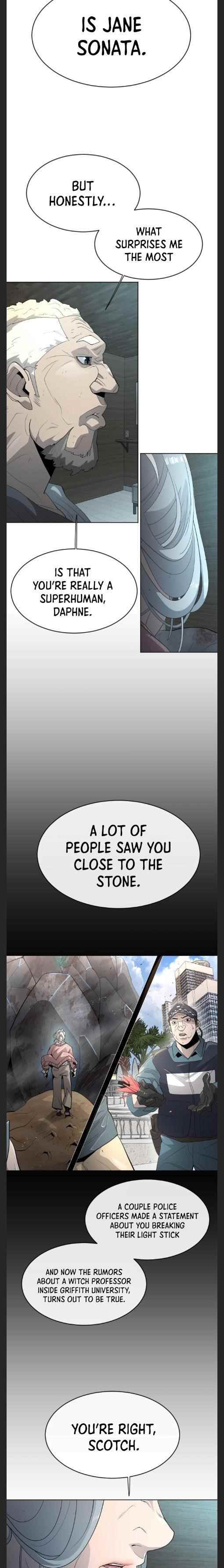 Superhuman Era Chapter 115 - Page 15 in English