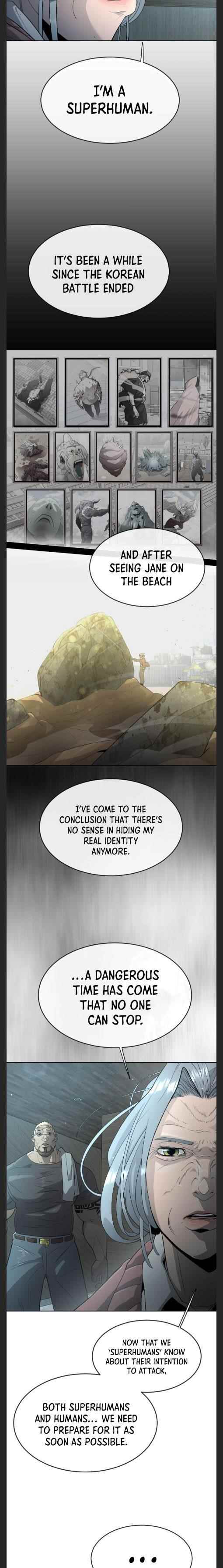 Superhuman Era Chapter 115 - Page 16 in English