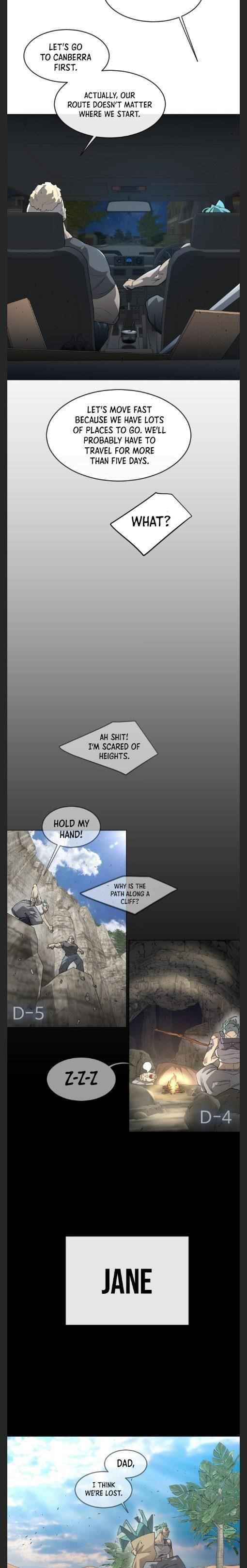 Superhuman Era Chapter 116 - Page 15 in English