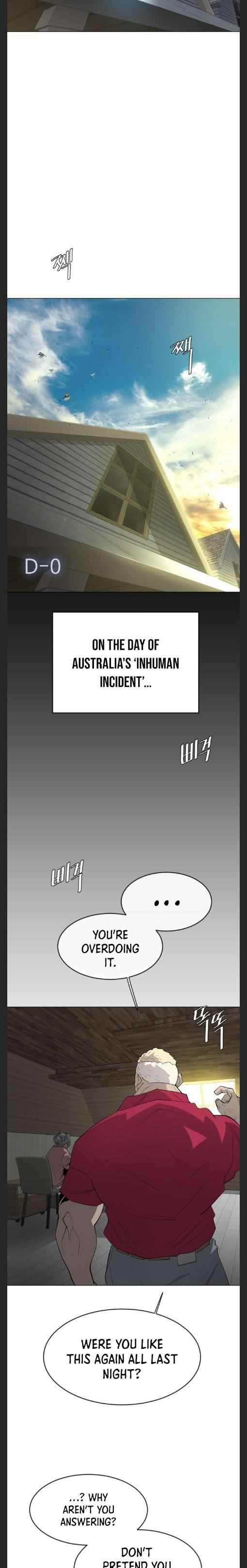 Superhuman Era Chapter 116 - Page 20 in English