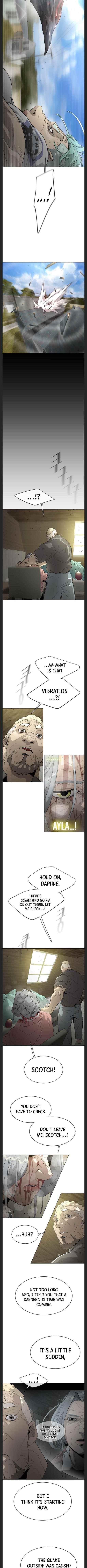 Superhuman Era Chapter 117 - Page 3 in English
