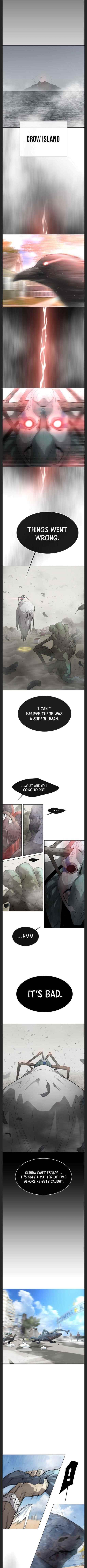 Superhuman Era Chapter 117 - Page 7 in English
