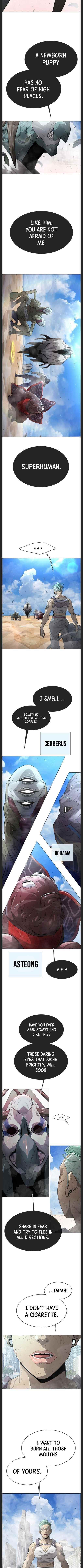 Superhuman Era Chapter 118 - Page 3 in English