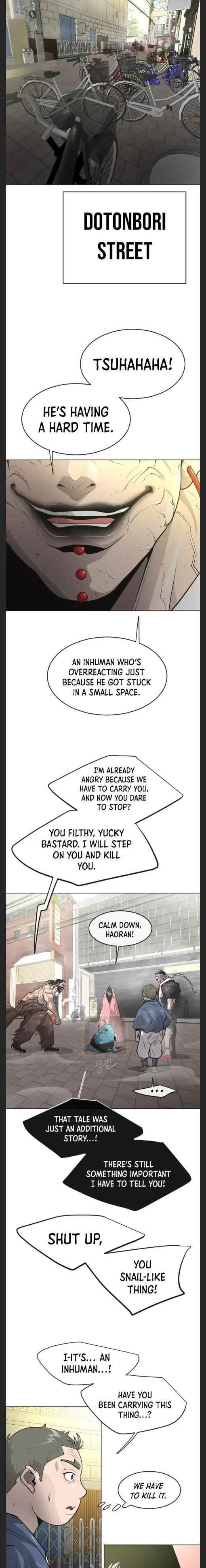 Superhuman Era Chapter 119 - Page 17 in English