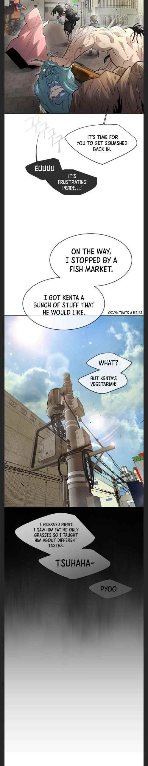 Superhuman Era Chapter 121 - Page 15 in English