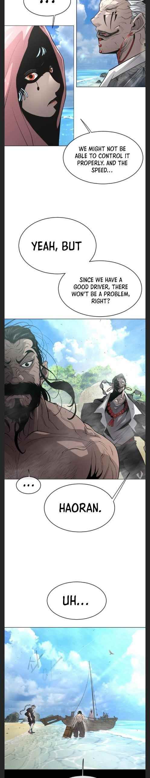 Superhuman Era Chapter 121 - Page 23 in English
